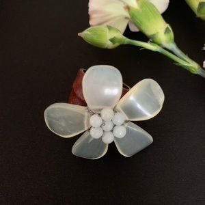 Costume jewelry ring